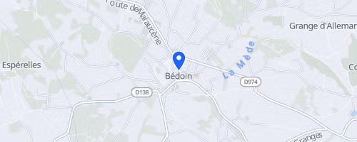 Trail du ventouret - Bédoin