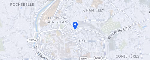 Les foulées d'Alès agglo
