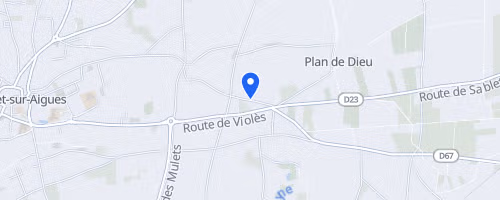 Rando Ravelin - Camaret-sur-Aigues