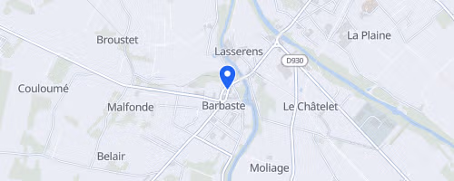 Trail des sables - Barbaste