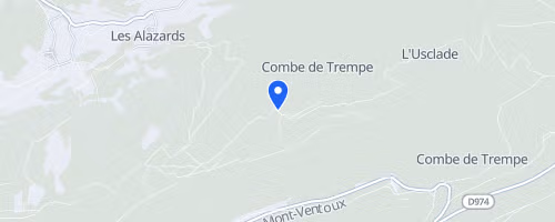 Infinity Trail - Mont-Ventoux - Beaumont-du-Ventoux