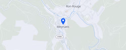 Trail Des Gorges De La Jonte