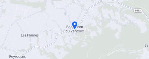 Ventoux by Night