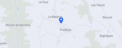 Pradin’trail - Pradinas