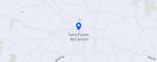 La crapahute - Saint-Paulet-de-Caisson