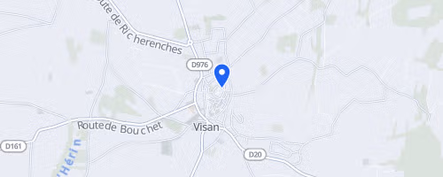 Marche de l'enclave des Papes - Visan