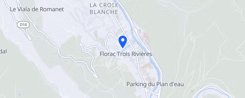Course du tour du Dolmen - Florac-Trois-Rivières
