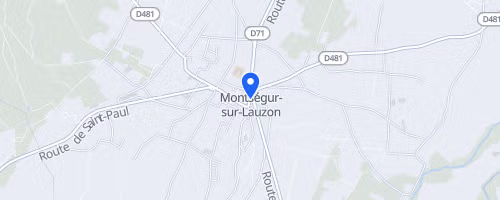 La Pracomtal - Montségur-sur-Lauzon