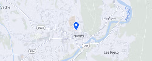 Trail de Nyons & Baronnies