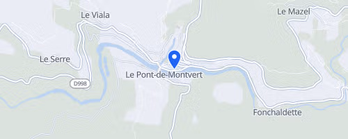 Trail des cèpes - Pont-de-Montvert-Sud-Mont-Lozère