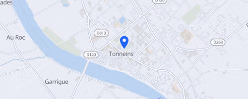 Course nature des trois plateaux - Tonneins