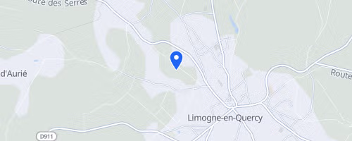 Trail du soldat du feu - Limogne-en-Quercy