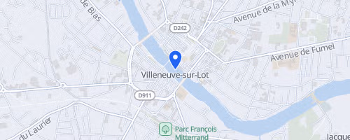 Trail des Jeunes du Villeneuvois - Villeneuve Sur Lot