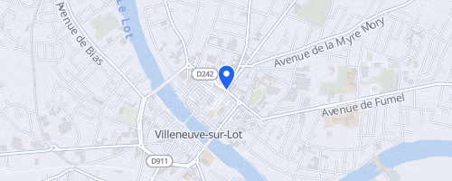 Trail du villeneuvois - Villeneuve-sur-Lot
