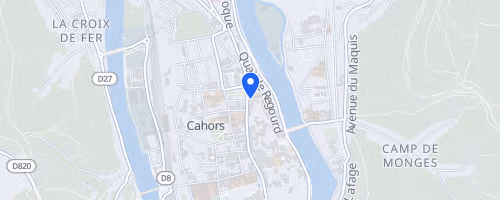 Trandovertes - Cahors