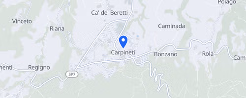Cammionata Attraverso Marola