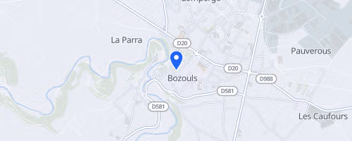 Trail du Gourg d'Enfer - Bozouls