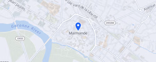 Night Marmand'trail - Marmande