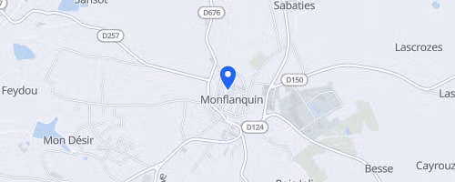 UTM - Urban trail Monflanquin