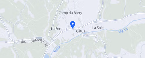 Rando des 3 villages - Catus