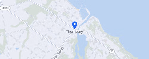 Thornbury Turkey Trot