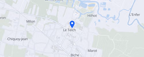 Foulées des plaines - Le Teich