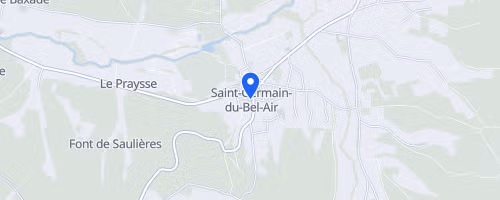 Trail du Céou - Saint-Germain-du-Bel-Air