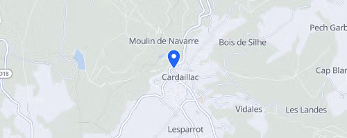 Les côtes de la châtaigneraie - Cardaillac