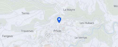 Randonnée du Vivarais - Privas