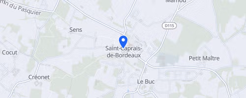 Trail des premières côtes - Saint-Caprais-de-Bordeaux