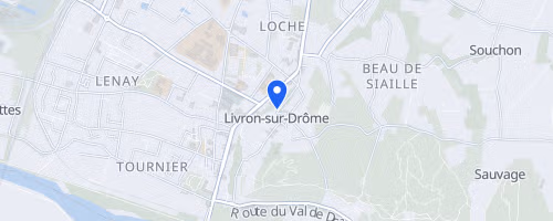 Les Coteaux Du Brezeme - Livron Sur Drome