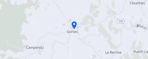La tolermoise - Gorses