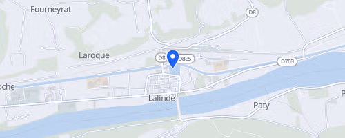 Les foulées lindoises - Lalinde
