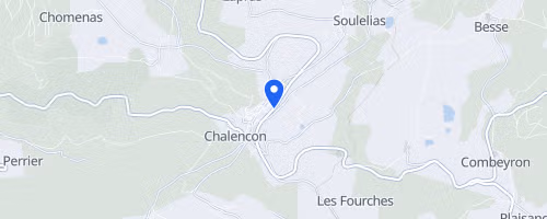 Trail de l'oppidum - Chalencon