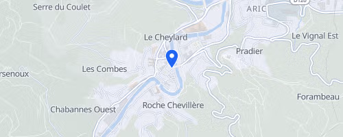 Le cheylarois trail - Le Cheylard