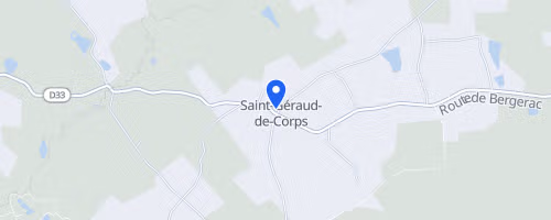 La foulée des tourterelles - Saint-Géraud-de-Corps
