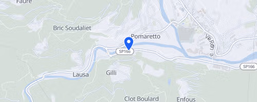 Trail delle Borgate
