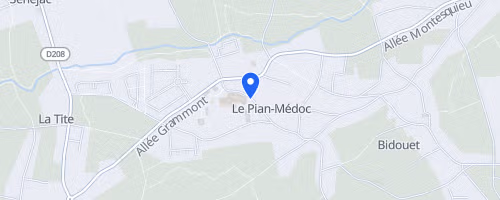 La ronde verte du Pian - Le Pian-Médoc