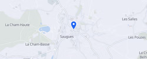 La gevaudane - Saugues