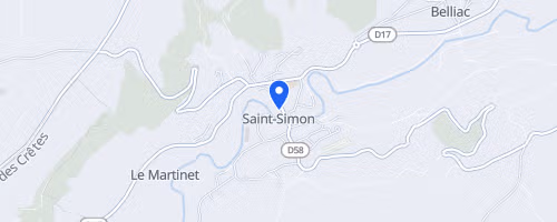 Trail tout de la Jordanne - Saint-Simon