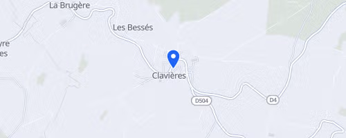La forestière de la margeride - Clavières