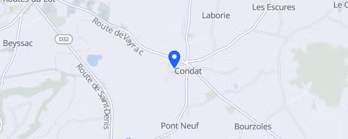 Trail de l'Armistice - Condat