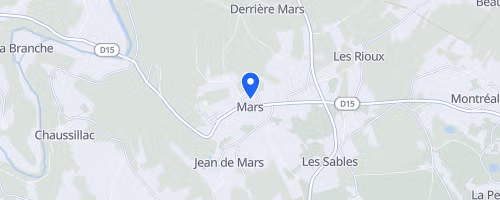 Le Trail de la Planète Mars