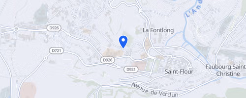 Étape Sanfloraine - Saint-Flour