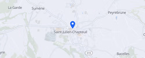 La Capitolienne - Saint-Julien-Chapteuil