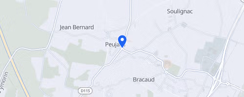 La peujardaise