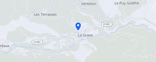 Trail de la Meije