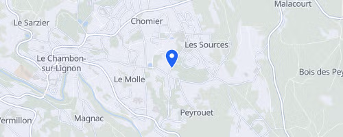 Randonnée Cévenole Vtt  - Le Chambon-sur-lignon