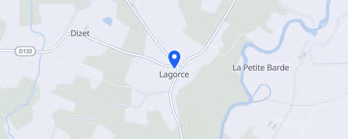 Trail de Lagorce