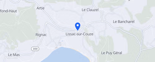 Trail de la paix - Lissac-sur-Couze